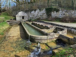 Thurey-le-Mont – Veduta