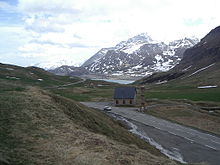 Col du Mont Cenis