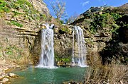 Cascata delle due Rocche, Corleone