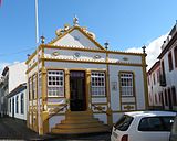 Heilig-Geist-Kapelle Império Do Espírito Santo Dos Quatro Cantos