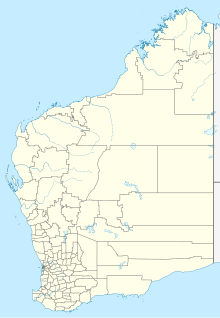 Kepulauan Montebello di Western Australia