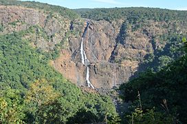 Le parc national de Simlipal ainsi que tout l'arrière-pays de l'Odisha sont très montagneux et forestiers.