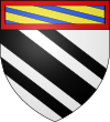 Blason de Hallencourt