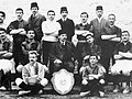 Galatasaray, 1908/09