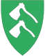 Blason de Fyresdal