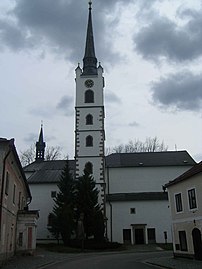 Kirche des hl. Bartholomäus