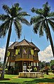 The Istana Kenangan in Kuala Kangsar, Perak. Built in the early 20th century as a temporary residence for the Sultan of Perak.