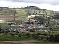 Vista panorámica de Soracá.