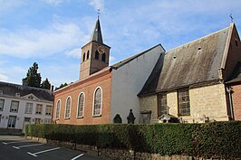 Sint-Amanduskerk van Leeuwergem