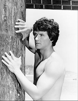 Patrick Duffy als Mark Harris in Man From Atlantis (1977)