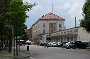 Reutlingen Hauptbahnhof 31. Mai 2012