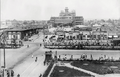 Construction of the theatre