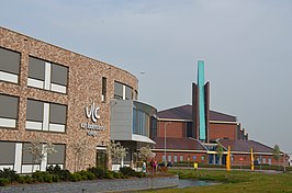 Van Lodenstein College, locatie Barneveld