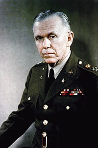 George Marshall