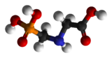 Glüfosaadi ruumiline kujutis