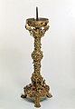 The Gloucester Candlestick, a masterpiece of English metalwork, c. 1110