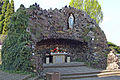 Grotte de Lourdes de Farébersviller.