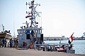 Patrol boat Aden