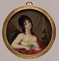 Francesca Lechi Ghirardi 1800 ca Metropolitan Museum of Art