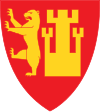 Coat of arms of Fredrikstad