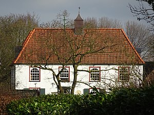 Haus Keeken aan de Halderweide