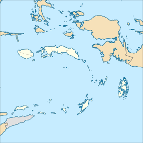 Tala River is located in Maluku