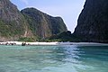 Bãi biển Maya tại Ko Phi Phi Lay