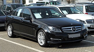 Mercedes-Benz C 250 CDI Avantgarde (Rediseño)