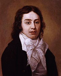 Samuel Taylor Coleridge in 1795