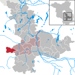 Steinreich – Mappa