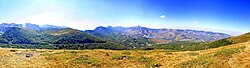 Panorama da rezovica, Shtërpcë, Kosovo