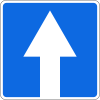 5.5 One-way road