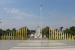 Taman Makam Pahlawan Marabahan