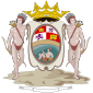 Coat of arms of Louisiana