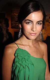 D Camilla Belle im Juni 2009