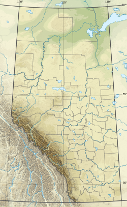 Woodland Hills is located in Alberta