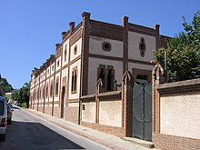 Centre Cultural Sant Lluís, de Francesc Berenguer i Bellvehí (1915-1917)