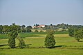 Château de Savignac, Chabanais (12 juillet 2013)