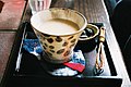 A cup of amazake