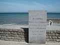 Arromanches memorial