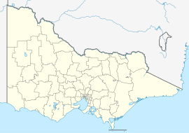 Badger Creek is located in Victoria