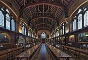 Dinner hall du Balliol College