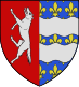 Coat of arms of Chanteloup-en-Brie