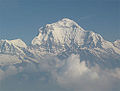 Dhaulagiri, 8.167 m