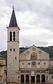 Spoleto Katedrali