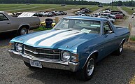 Chevrolet El Camino (1971)