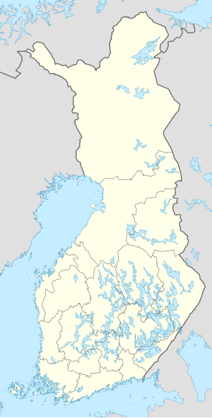 Alakitka is located in Finland