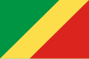 Bandera Republik Kongo