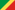 Bandera de República del Congo