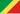 Vlag van Congo-Brazzaville